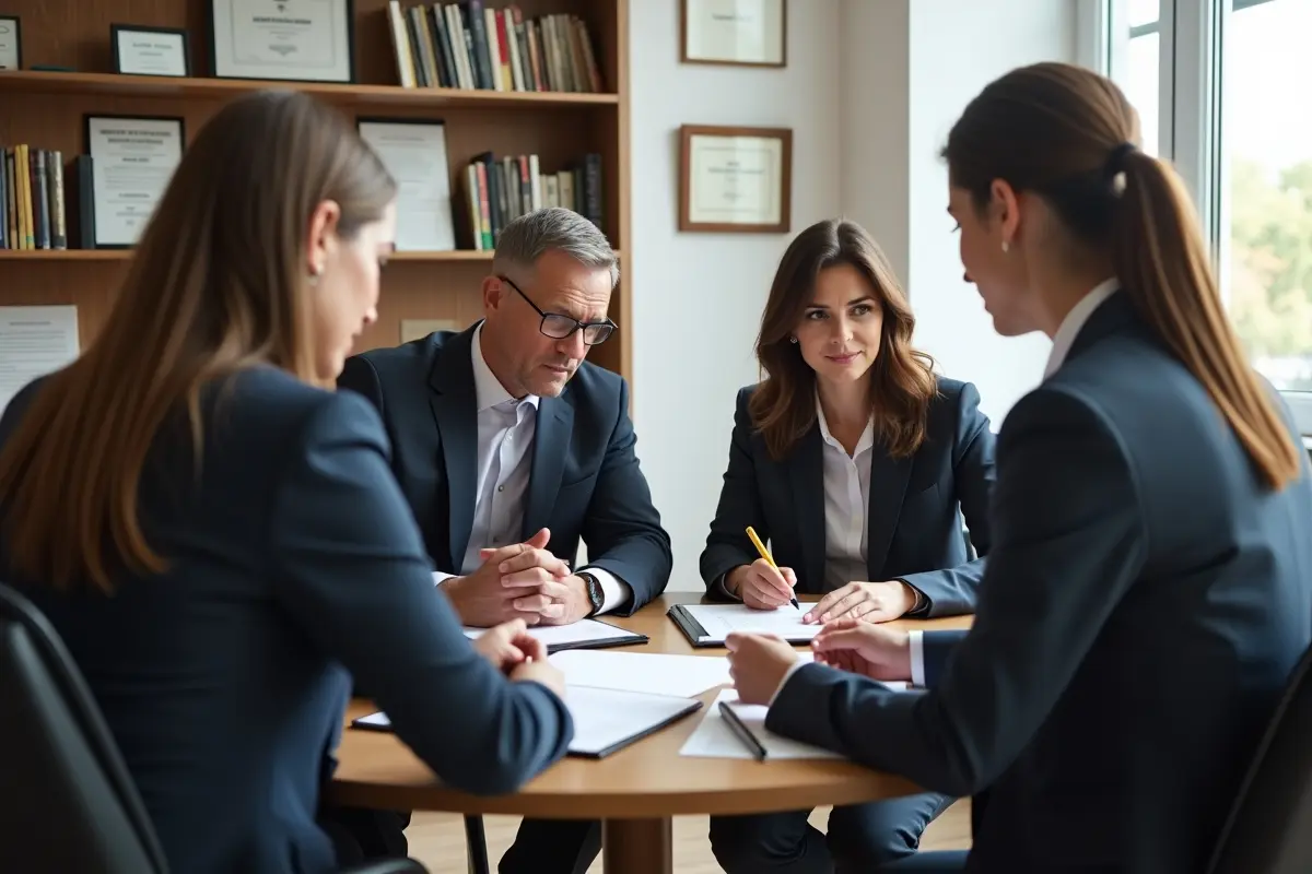 What is a Collaborative Divorce?
