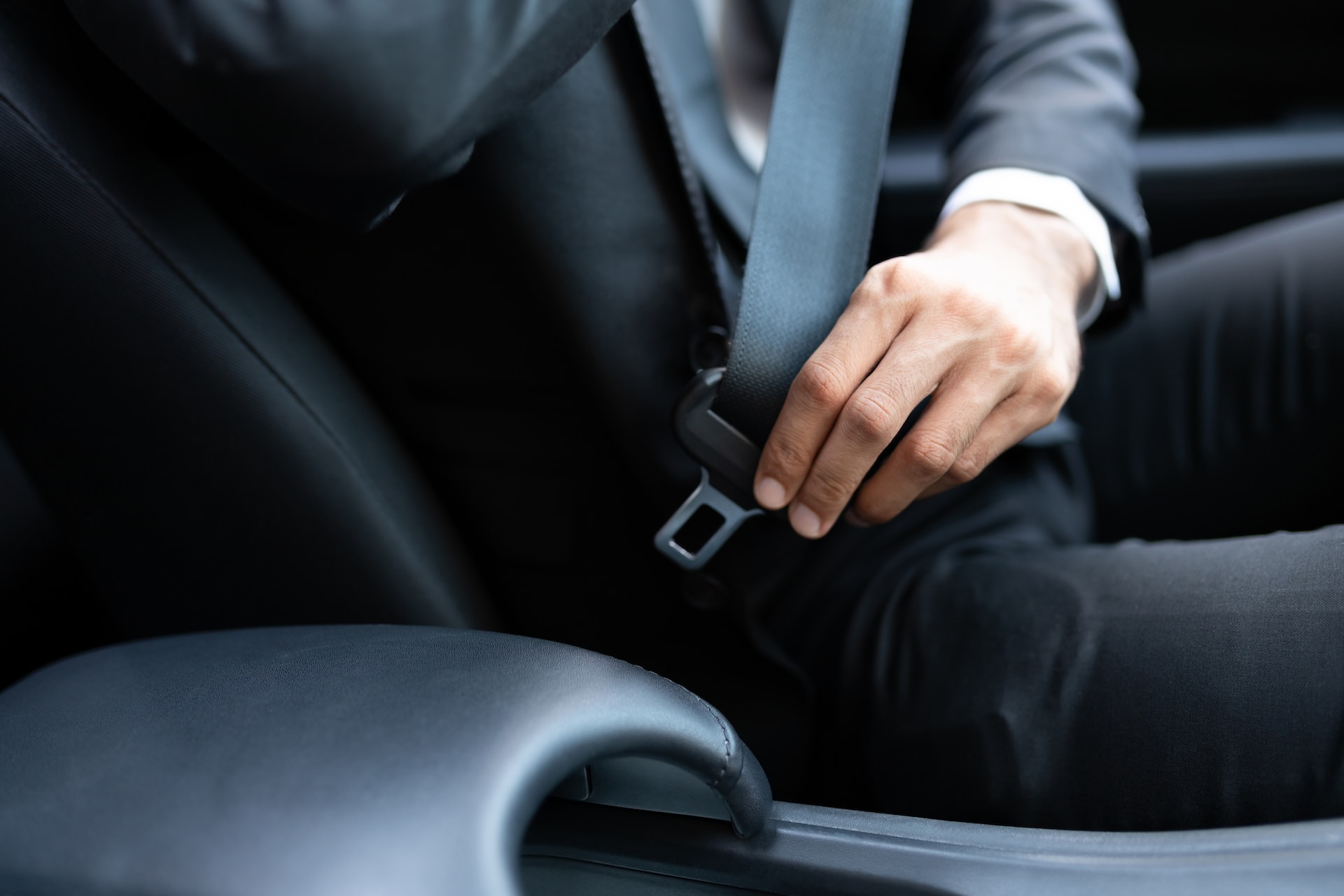 Maximizing Vehicle Safety – The Importance of Seat Belt Inspections