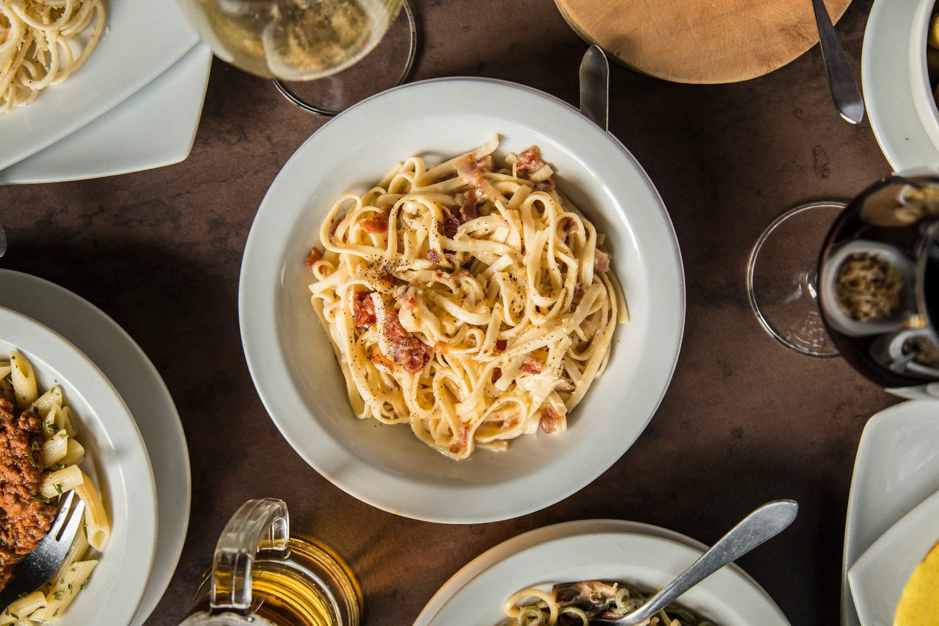 We Love Italian Food: Iconic Flavours Explored