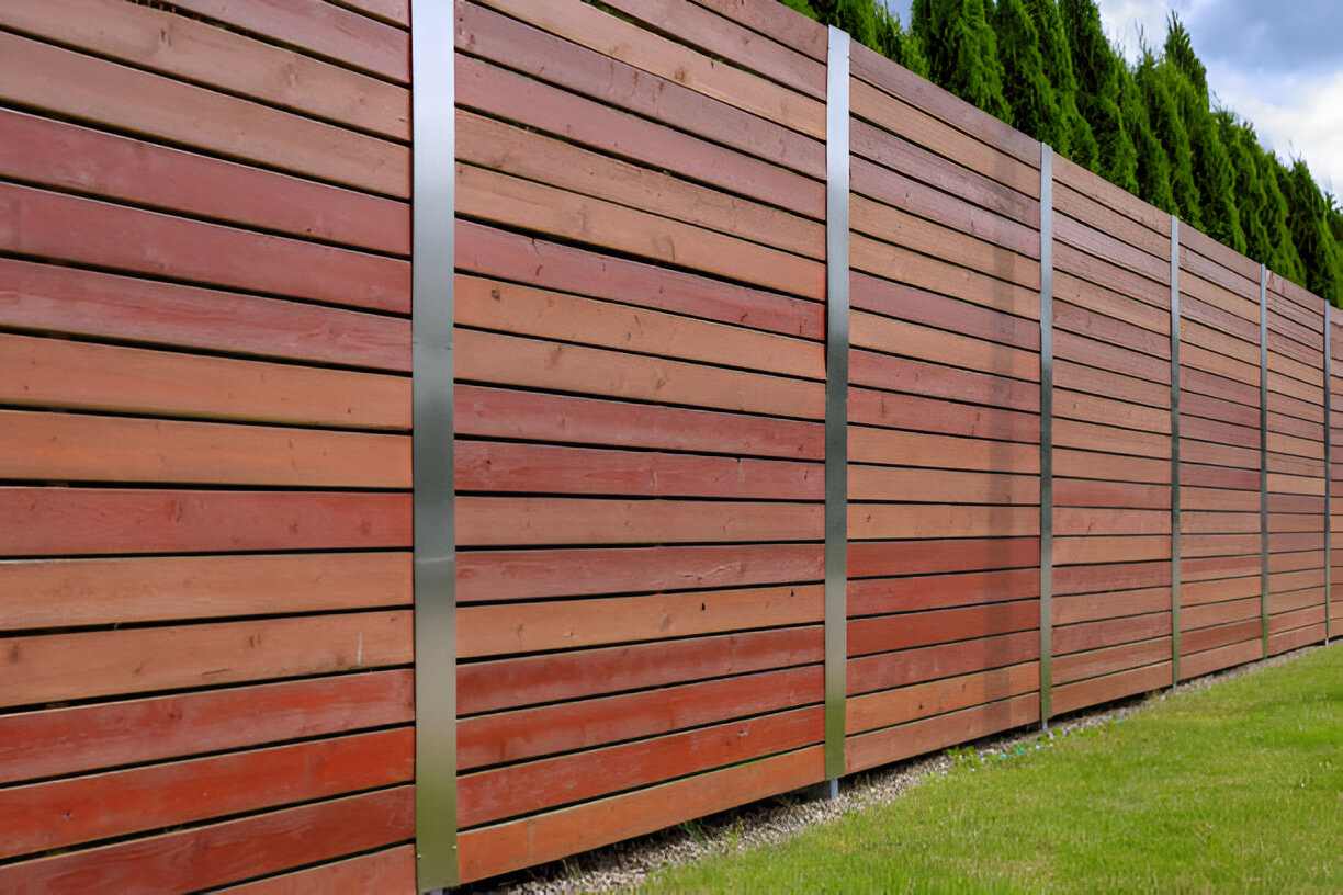 selecting your ideal backyard boundary with a fence finder