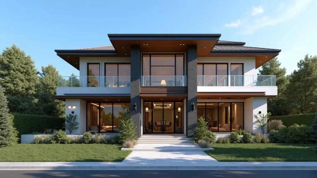 luxury custom home builder