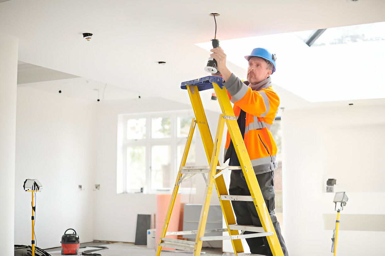 6 essential ways electricians enhance your home's efficiency and safety