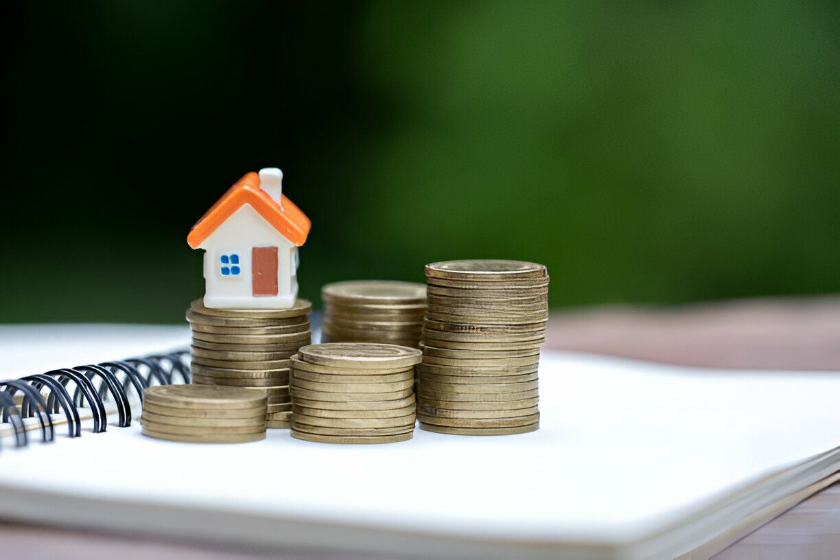 a beginner's guide to building wealth through property in this real estate investing 101