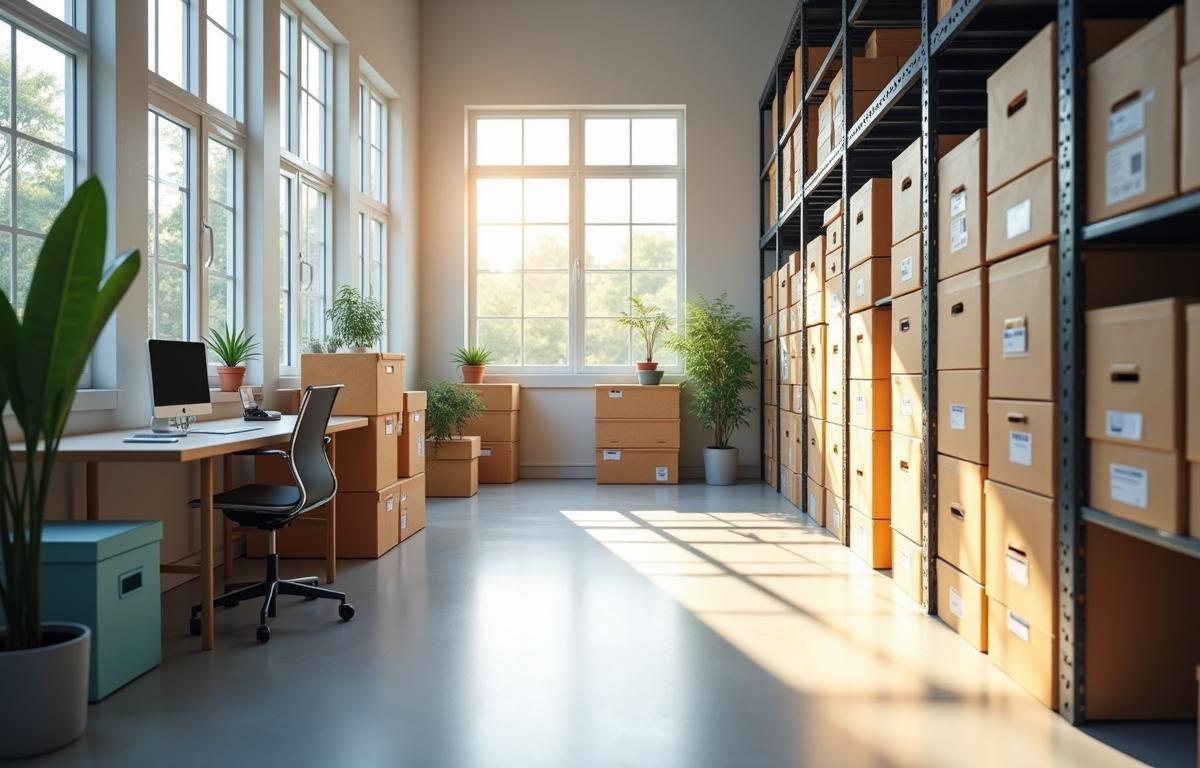 Design a Cleaner Life Using Private Storage Strategies