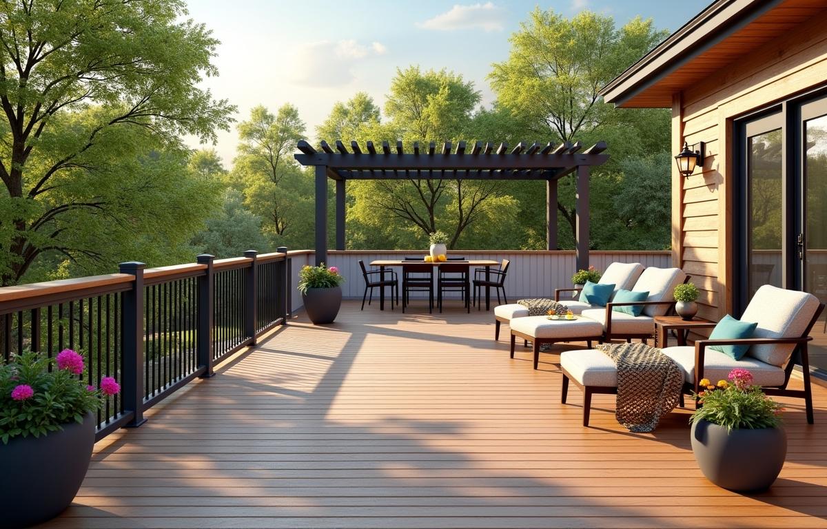 How to Upgrade Your Deck Without a Full Renovation