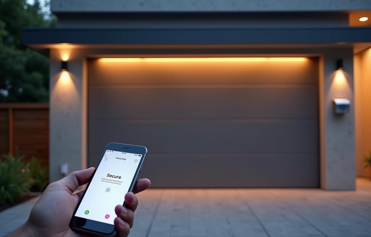 Garage Door Opener Hacks for Better Home Security