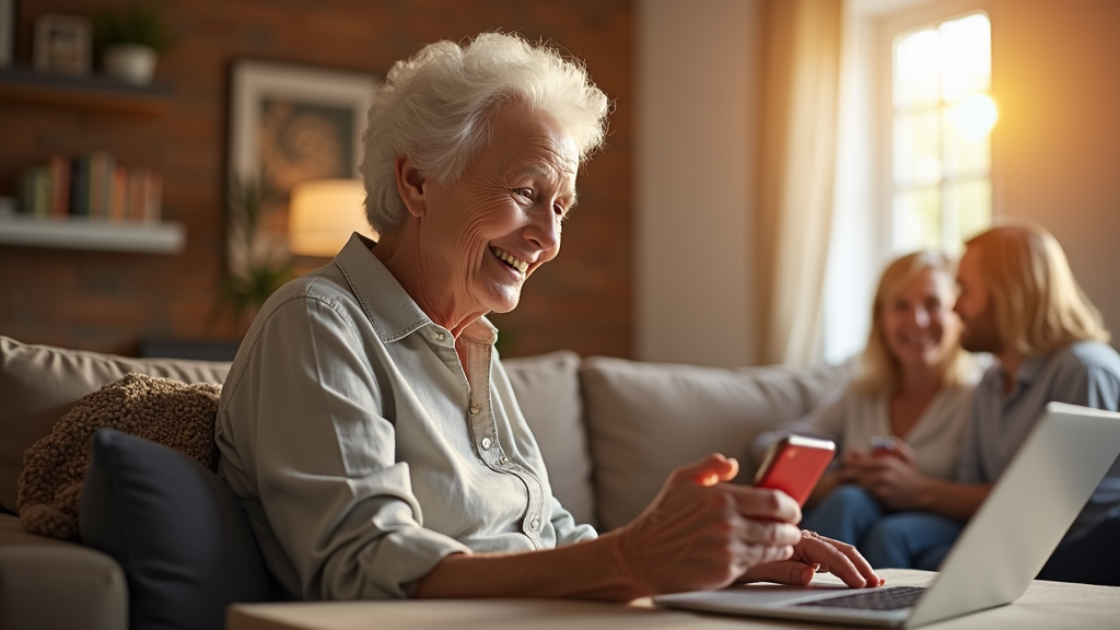 protect yourself with an in home medical alert