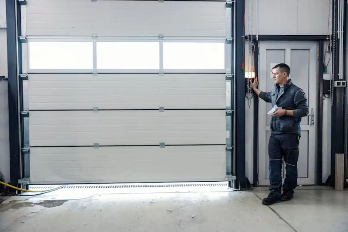 Launching a Resilient Business: A Guide to Starting a Garage Door Franchise