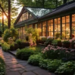 Outdoor Space Landscape Design