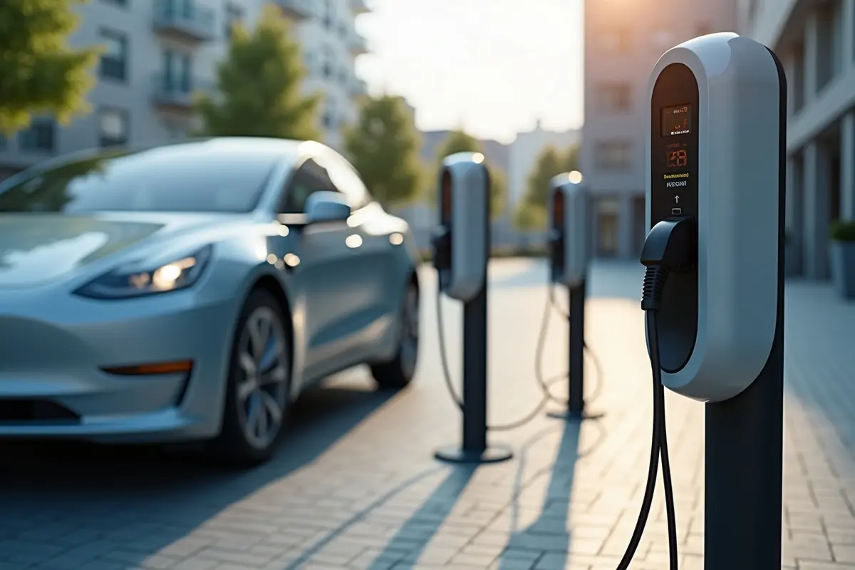 Choosing the Right Electric Car Charging Station: Key Factors to Consider
