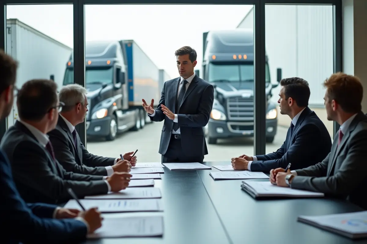 Funding Your Fleet: Financing Tips for Transportation Companies