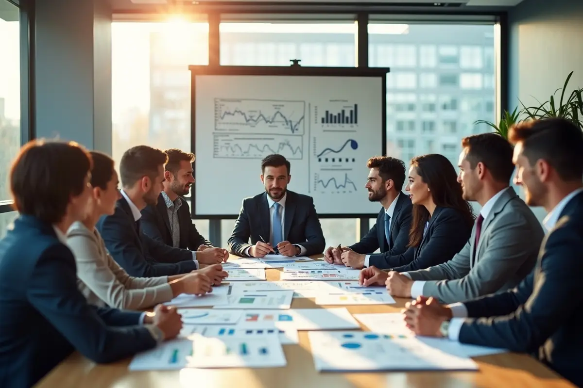 strategic financial planning future