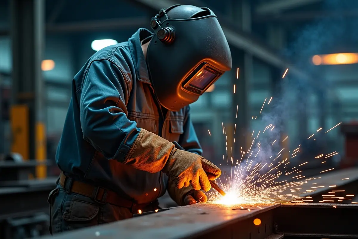 Weld with Confidence: Essential Safety Tips Every Welder Must Know