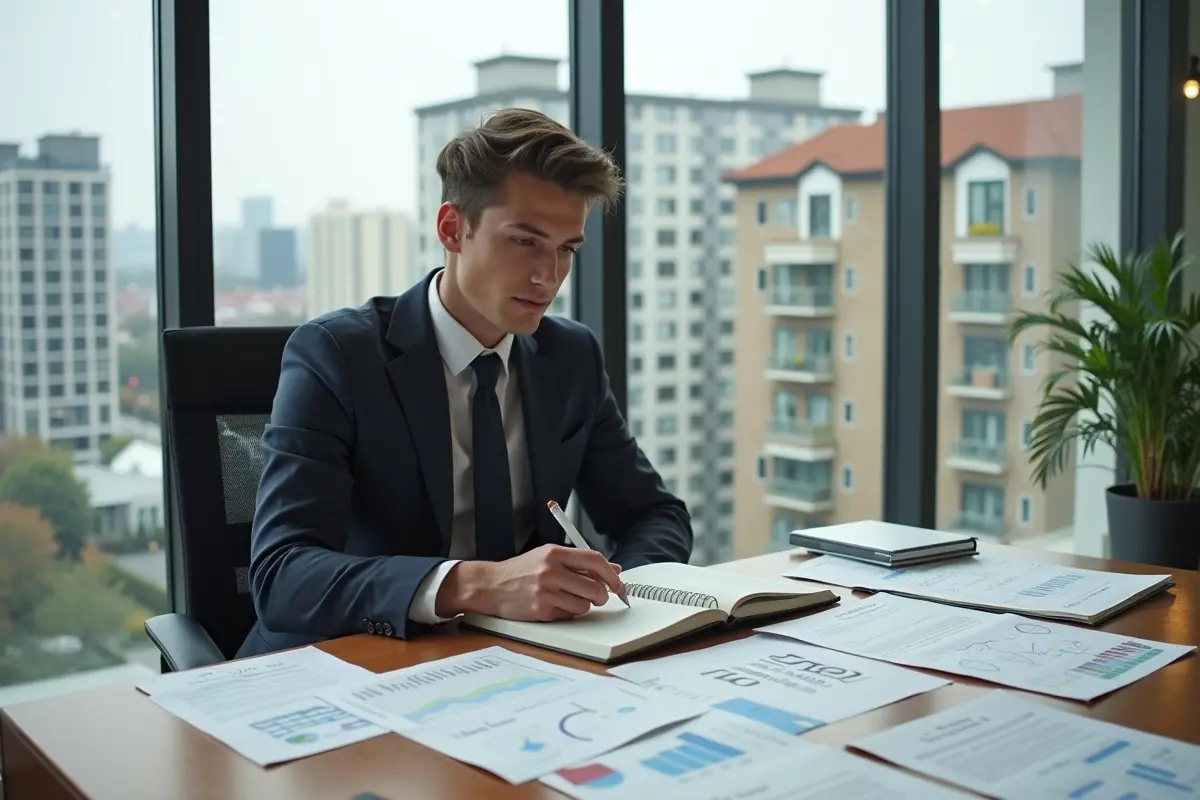 Real Estate Investing 101: A Beginner’s Guide to Building Wealth Through Property