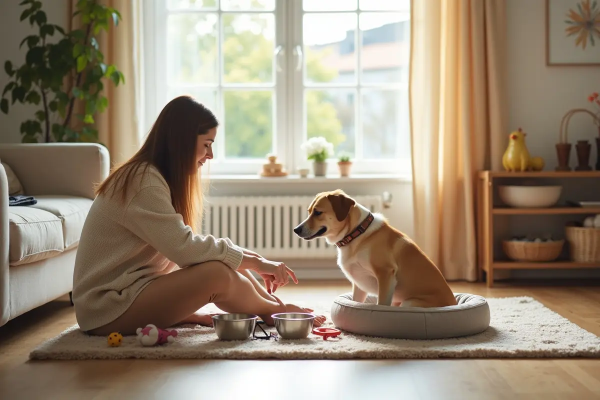 A Guide to Preparing for Dog Ownership