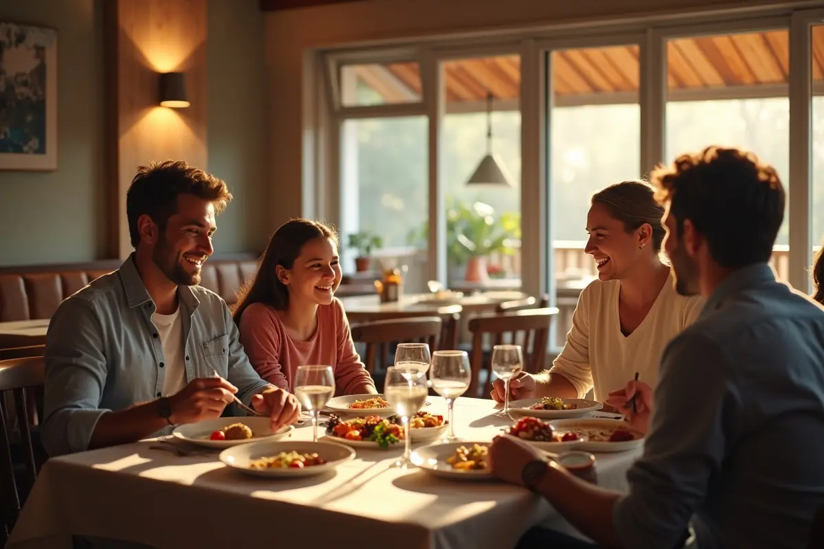 Tips For Choosing A Family-Friendly Restaurant