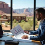 property manager optimizing utah investment property for maximum roi returns