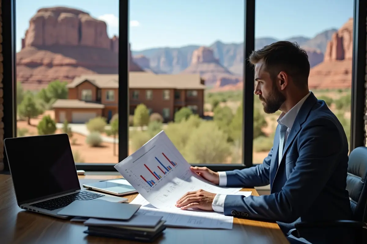 property manager optimizing utah investment property for maximum roi returns