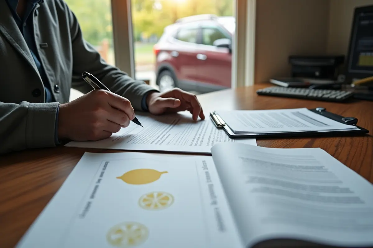 10 Ways to Understand the Lemon Law
