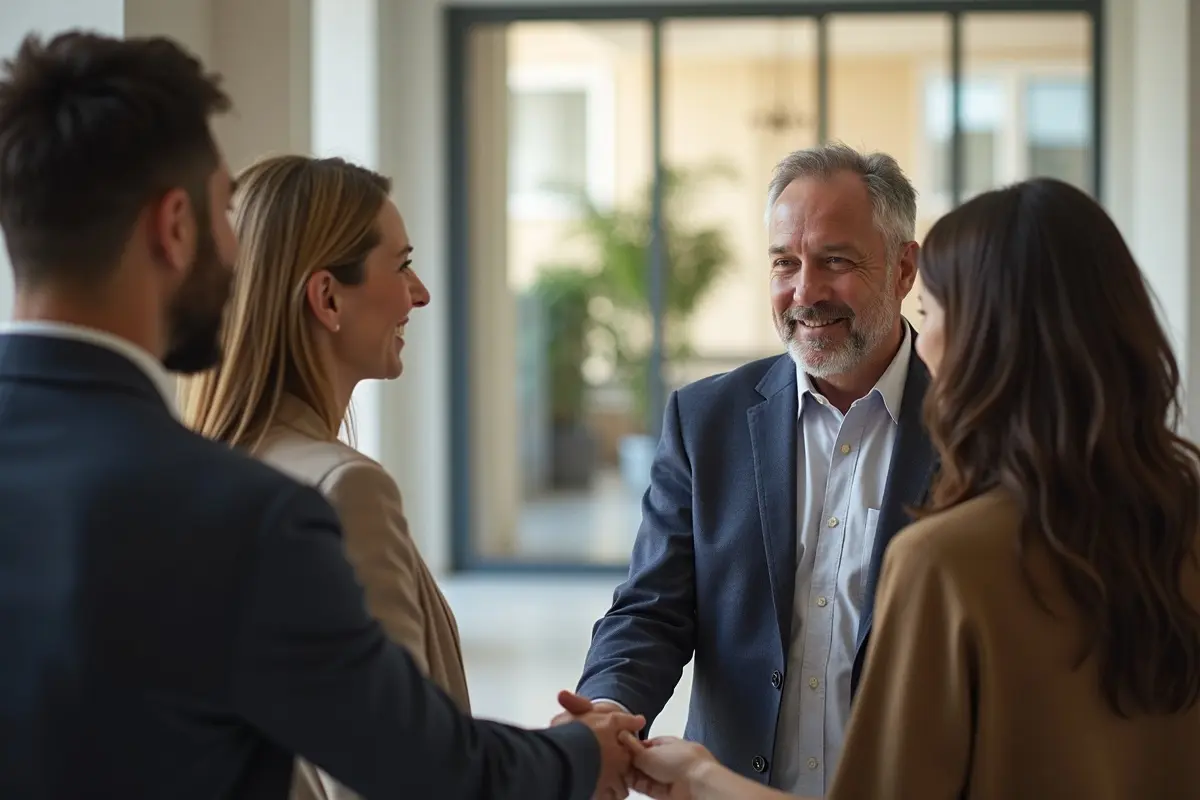 The Art of Being a Nice Landlord: Building Positive Tenant Relationships