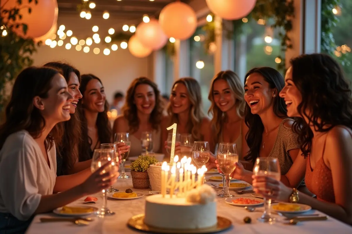 Unique Themes for an Unforgettable 21st Birthday Party