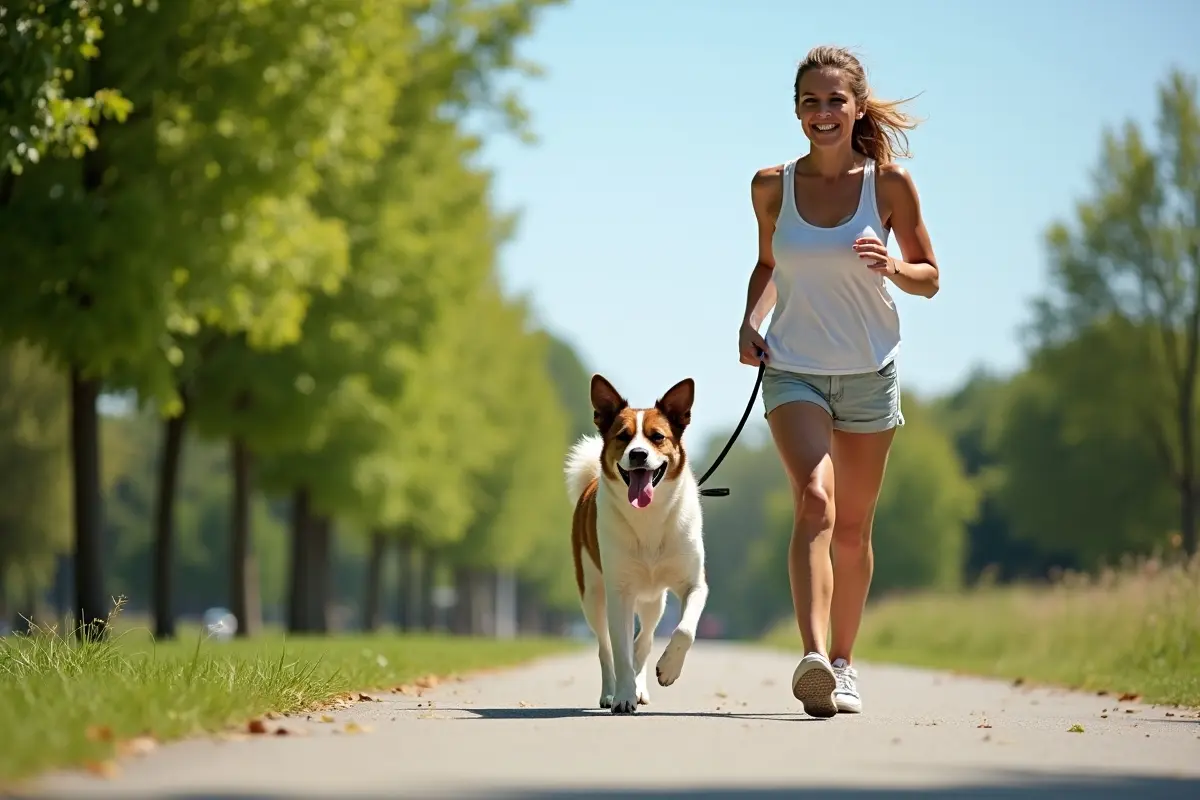 Maximizing the Benefits of Dog Walking