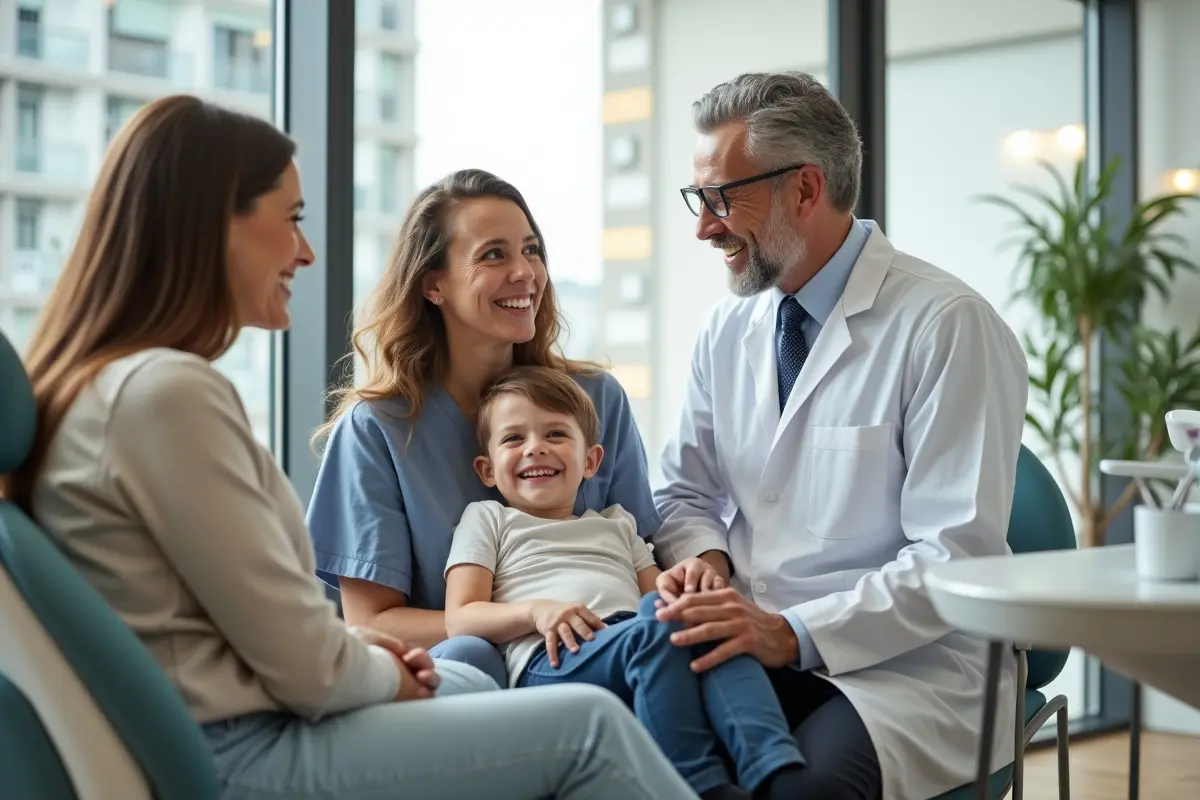 4 Reasons Why You Should Hire A Family Dentist
