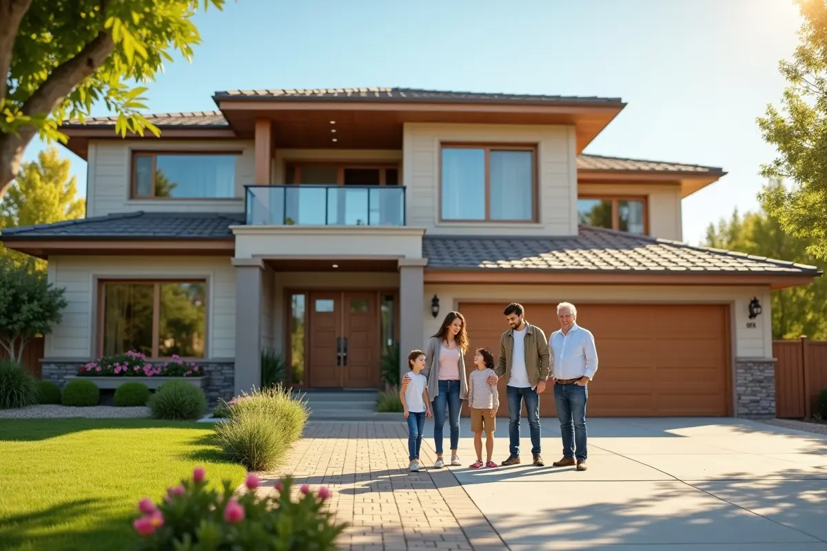 Tips For Choosing The Ideal House For Your Family