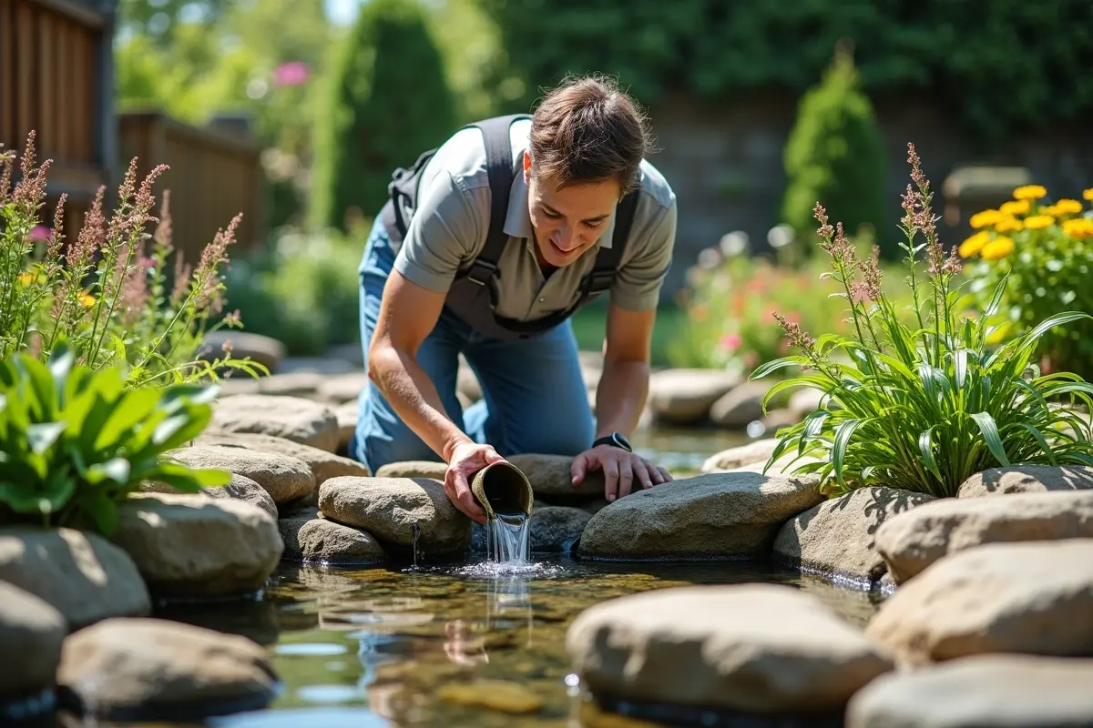 The Importance of Regular Cleaning and Repair for Your Water Garden