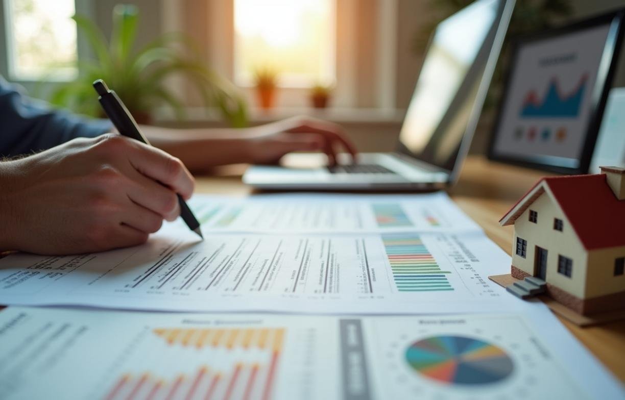 Real Estate Investing on a Family Budget
