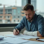 After a Job-Site Injury: Essential Steps