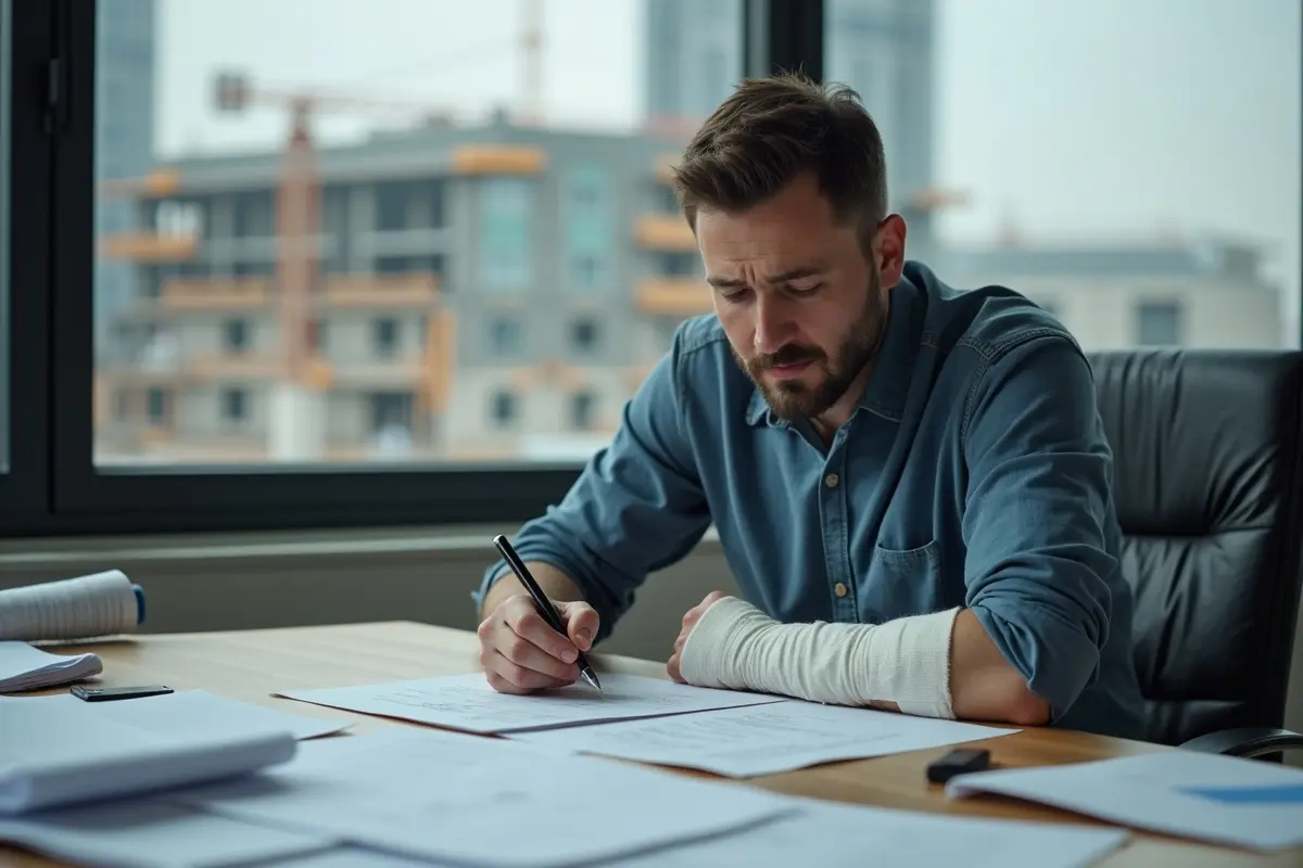 After a Job-Site Injury: Essential Steps for North Carolina Workers